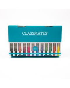 Classmates Fine Tip Colouring Pens Assorted - Pack of 288