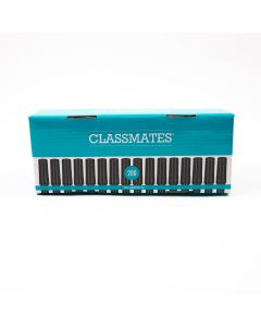 Classmates Handwriter Pens - Pack of 200 - Black