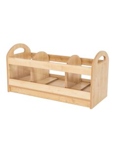Maplescape Toddler Clear Low Book Browser