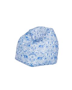 Nordic Primary Beangbag in Woodland Print