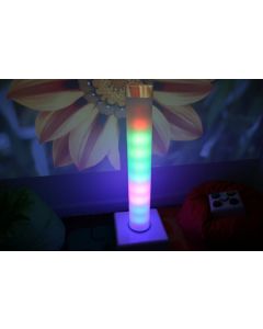 Apollo Creative Disco Tube & Wall Bracket Bundle
