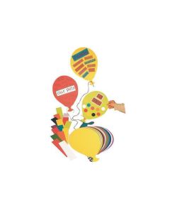 Jumbo Display Balloons - Pack of 20