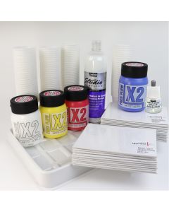 Pouring Medium Class Pack