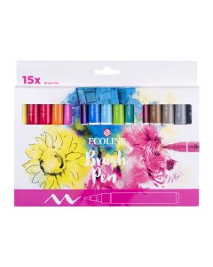 Ecoline Brush Pen Set