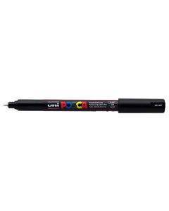 Uni Posca Marker PC-1MR Black 