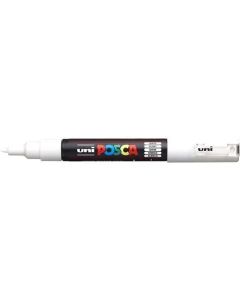 Uni Posca Marker PC-1M White
