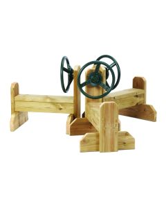 Millhouse Outdoor Driving Seat