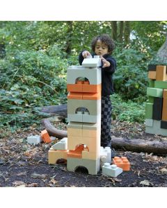 Enormous Eco Building Blocks- Pack of 26