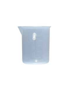 Plastic Displacement Vessel - 500ml - Pack of 5