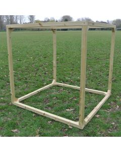 Outdoor Den Cube