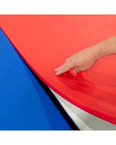 Lightweight Gym Mat- Link-a-Lay-  1220 x 910 x 25mm Blue