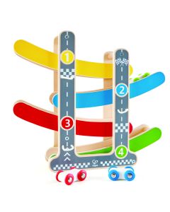 Hape Fast Flip Racetrack