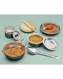 Indian Cooking Set