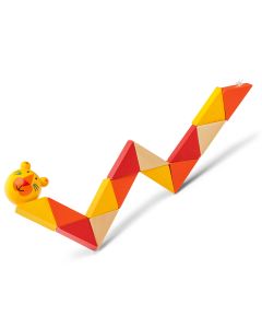 Wooden Twisty Animals