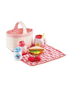 Hape Toddler Picnic Basket