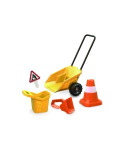 Hape Dumper Sand Toy Set