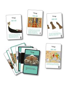 Vikings Interactive Timeline