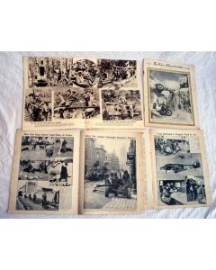 War Illustrated Magazine