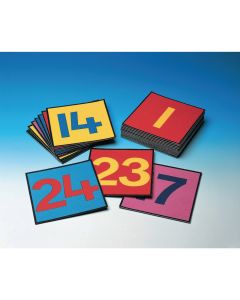 Number Tiles - Packof 24