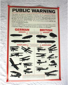 WW1 Poster