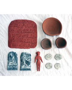Sumerian Daily Life Collection