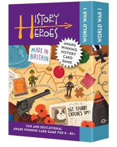 History Heroes WW1