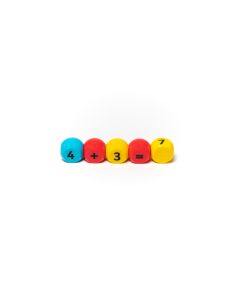 Magnetic Number Blocks