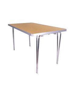 Gopak Economy Folding Table - L 1220 x W 685 mm