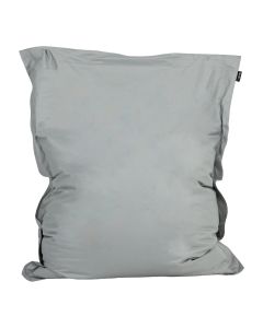 Giant Bean Bag Floor Cushion - Grey