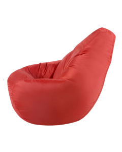 Large Reading Bean Chair - Red