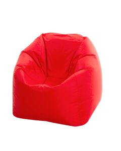 Student Bean Bag Chair - Red