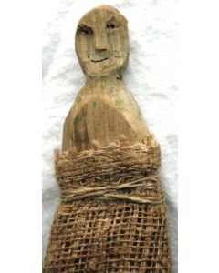 Saxon Child's Doll