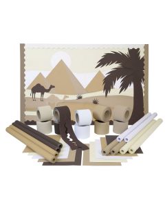 Naturals Wall Display Pack