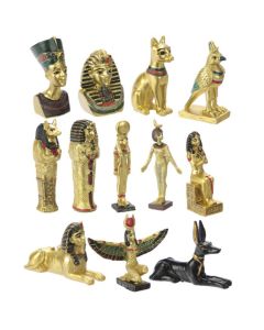 Large Egyptian Plaque