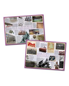 Roman Britain Poster Set