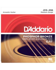 D Addario Phosphor Medium Acoustic Guitar Strings