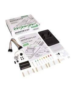Inventor's Kit for the BBC micro:bit