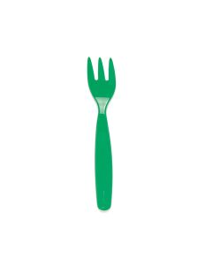 Harfield Forks Green Pack of 10
