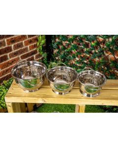 Colanders Set of 3
