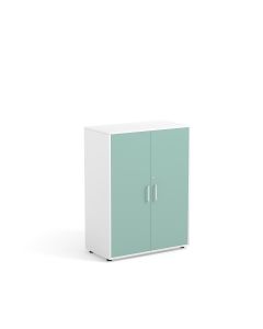 Storage Cabinets - Mint Green - 1190mm