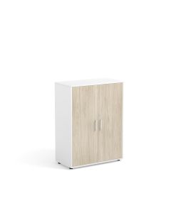 Storage Cabinets - Wood Grain - 1190mm