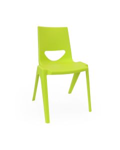 EN One Chair - 4-6 years - Lime