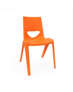 EN One Chair - 8-10 years - Orange