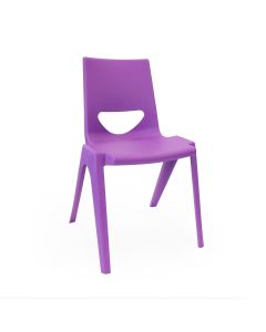 EN One Chair - 6-8 years - Purple