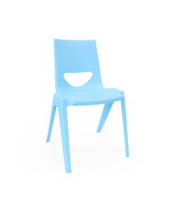 EN One Chair - 8-10 years - Sky Blue
