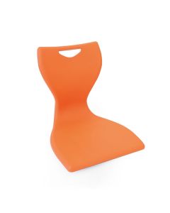 EN BOB Floor Chairs - Orange