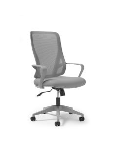 Eva - Office Chairs - Grey
