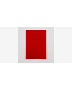 Classmates A4 297x210mm 12mm Alternate Blank-80 Pages-Red-Pk 50