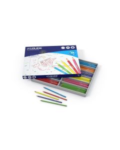 EziGlide School Colouring Pencils - Pack of 288