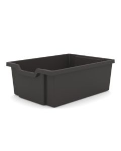 Gratnells Deep Storage Tray - Charcoal
